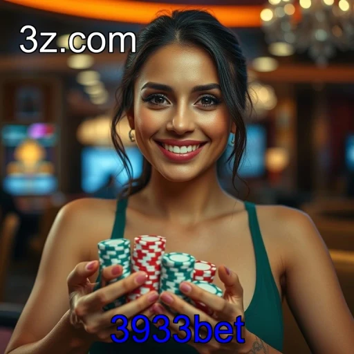 Experiência Exclusiva na Highroller do 3933bet Revela Novos Desafios