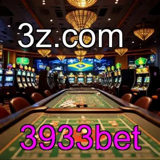 Mergulhe nos Slots do 3933bet e Ganhe Emoções Inéditas