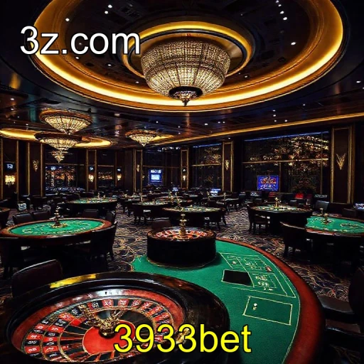 Experiência Virtual Inigualável no 3933bet para Apostadores