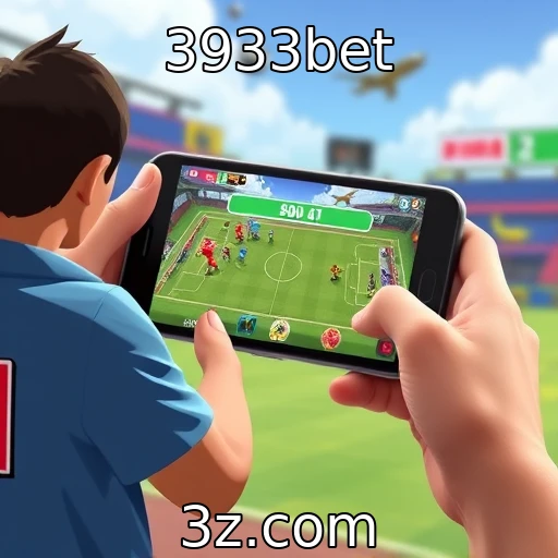 Novas tendências no design de jogos para dispositivos móveis